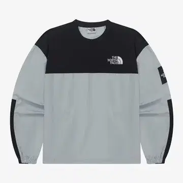 THE NORTH FACE 화이트 라벨 쿨 그레이 트레이닝복