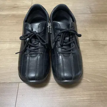 [가격 인하] 아사히 메디컬 워크 23.5cm 사이드 지퍼