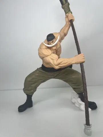 원피스 화이트히게 피규어