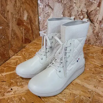 르 꼬끄 스포르티브 레이스업 부츠 앙제 LACE