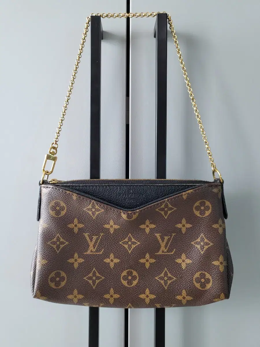 Louis Vuitton Palace Mini Black (Authentic)