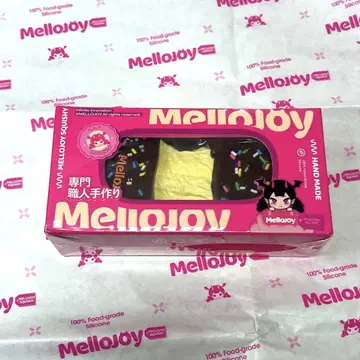 mellojoy 늘어나는 치즈 늘어나는 초코 스퀴즈 멜로조이