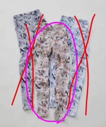 줄리에 레깅스 요가 세트