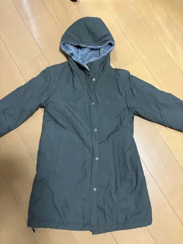 THE NORTH FACE 플리스 라이닝 모즈 코트 L