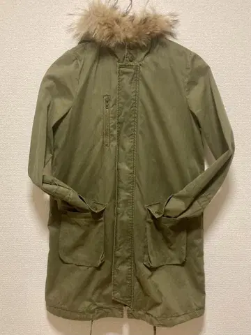 PHILLKINGTON 밀리터리 자켓 M