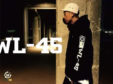 착용 WILL 2019 SS WL-45 ANORAK JACKET