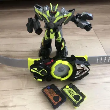 가면라이더 제로원 변신 벨트 DX 히덴 제로원 드라이버