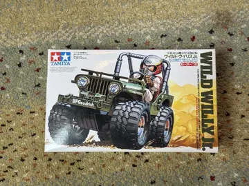 TAMIYA WILD WILLY Jr. 1/32