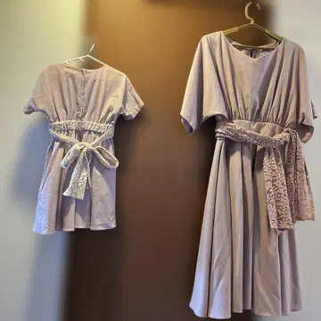 Dress Lab 반팔 원피스