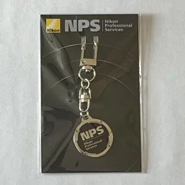 Nikon 프로 서비스 2025년 리뉴얼 기념 키링