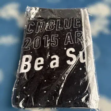 CNBLUE 2015 AR 타월
