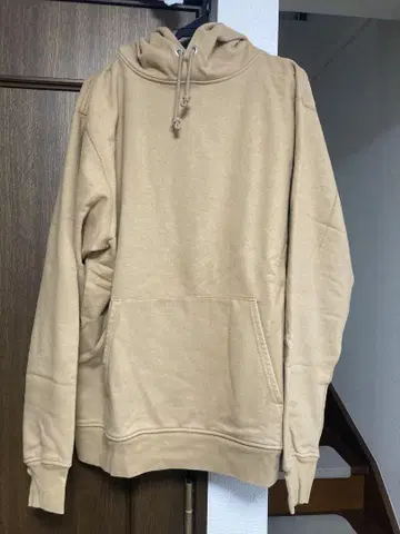 THENORTHFACE PURPLELABEL HoodieBeige