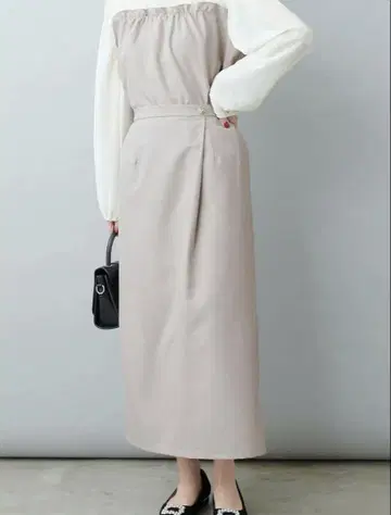 내추럴 꾸뛰르 (세레모니 대응) 블라우스+스커트 셋업