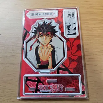 바람의 검심 사가라 사노스케 생일 디오라마 피규어