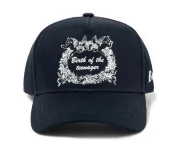 BoTT Angel Structured 5-Panel Cap Navy