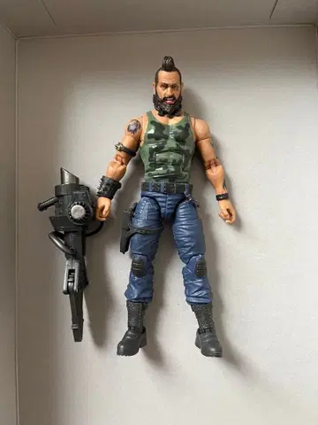 g.i joe 클래시파이드 드레드노크 리퍼 마블 레전드