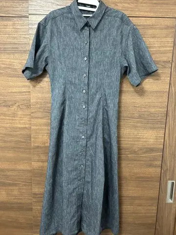Theory TRAVEL TWILL 원피스