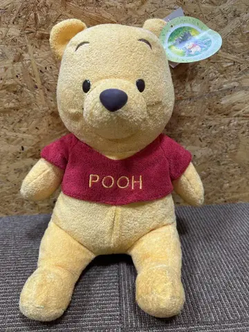 곰돌이 푸 디즈니 봉제 인형 디즈니 스토어