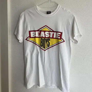 BEASTIE BOYS 티셔츠 S 사이즈