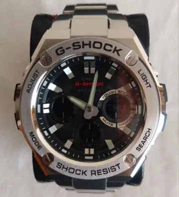 G-SHOCK GST-W110D G-STEEL