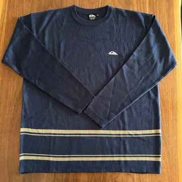 QUIKSILVER 니트 스웨터
