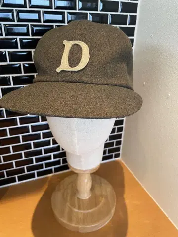 THE HW DOG&CO 도그앤코 야구 모자