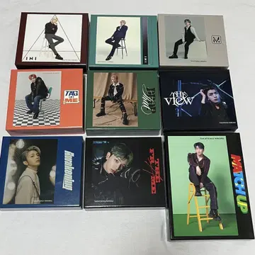 타카츠카 히로무 유니버셜 BOX