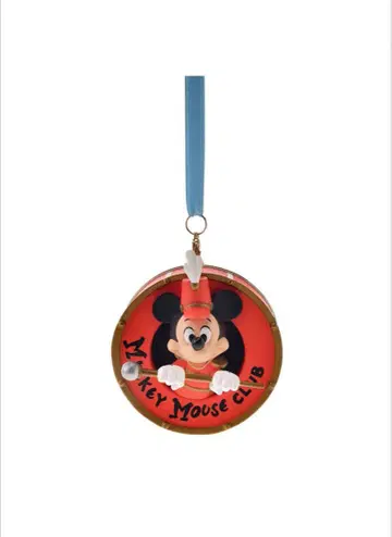 미키 오너먼트 미키마우스 클럽 Disney Christmas