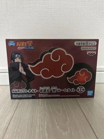 NARUTO 나루토 질풍전 아카츠키 룸 라이트