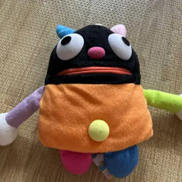 나니군 봉제 인형