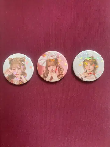 메챠 랜덤 캔뱃지 센리츠 카나노 컴플리트 세트