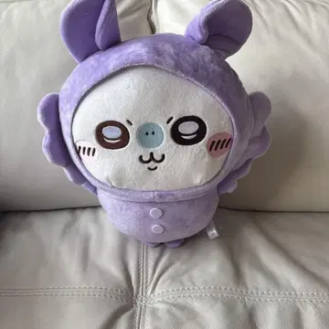 치이카와 (먼작귀) 파자마 BIG 봉제 인형 모몽가