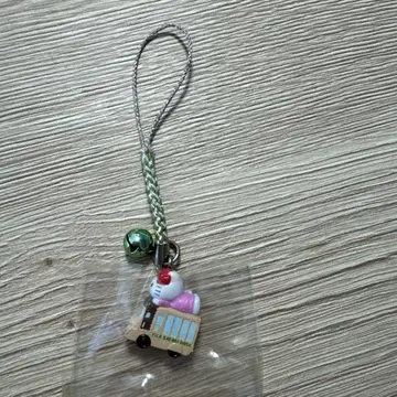 후지 사파리 파크 한정판 키티 헬로키티 스트랩 지역 한정