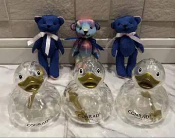 콘래드 오사카 베어 & 오리 곰 오리