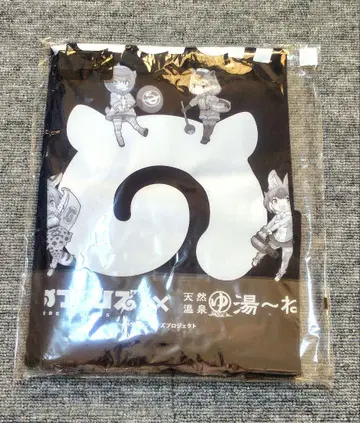 케모노 프렌즈 유~네루 콜라보 T셔츠