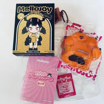 Mellojoy 고양이 발톱 캐러멜 발톱 스퀴즈