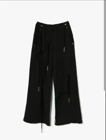 theredthread S lace up loose pants sweat