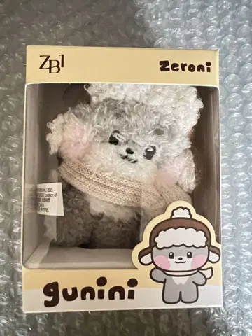 제베원 zeroni 고니니