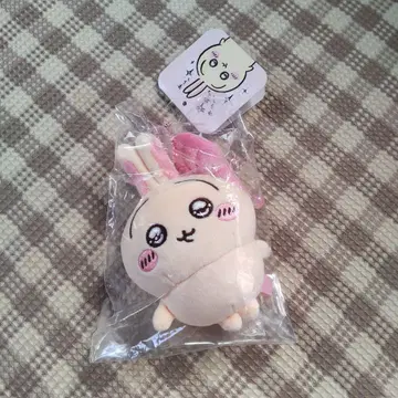 치이카와 (먼작귀) 말끔한 눈의 토끼 마스코트