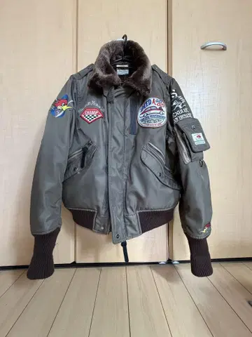 클레이 스미스 나일론 자켓 M 사이즈
