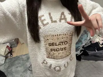 GELATO PIQUE 룸웨어 세트