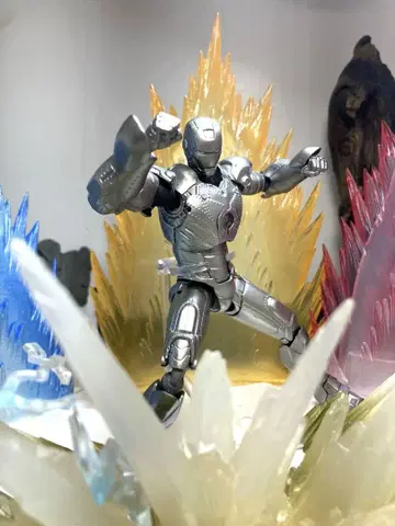 리볼텍 야마구치 NO.035 아이언맨 마크 2