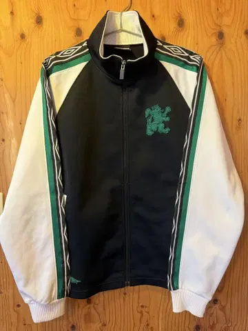 UMBRO 트랙 자켓