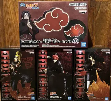 NARUTO EFFECTREEM 이타치 데이다라 전갈 아카츠키 룸 라이트