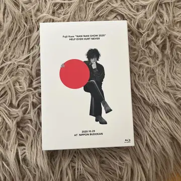 Fuji Kaze NAN SHOW 2020 Blu-ray