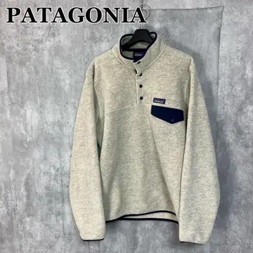 PATAGONIA 신틸라 스냅 T 플리스 자켓 M
