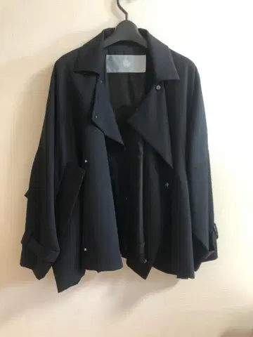 두르카마라 20AW/요소이키 트렌치 숏 CT