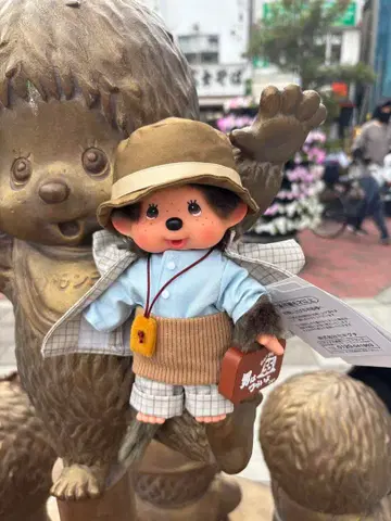 레어! 토라상 서밋 2025 재판매 토라치치 몬치치 봉제 인형 할인 불가