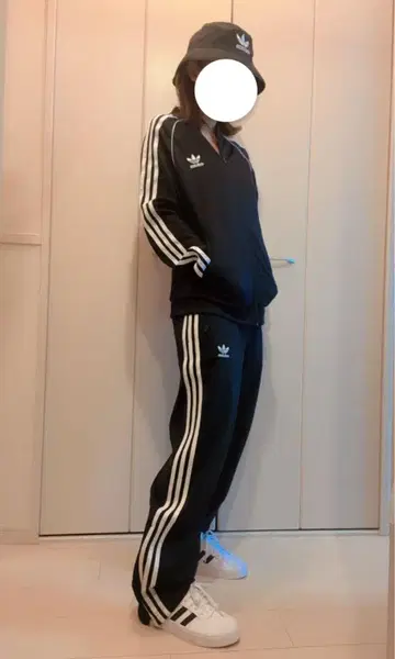 [ 새상품급 ] adidas 트랙 팬츠