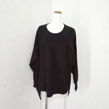 SLOBE IENA 일본제 루즈핏 풀오버 맨투맨